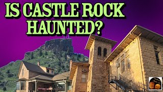 Is Castle Rock Haunted Culz Paranormals Ghost Tour of Castle Rock Colorado Halloween Season 24 [upl. by Aratahs710]