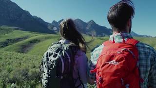 First Ascent Flint 25L Hiking Backpack [upl. by Sillek]