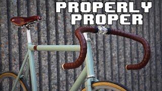 What Makes a Bike Proper [upl. by Irrek]