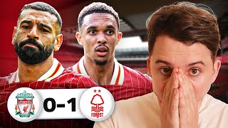 Things We LEARNED From Liverpool 01 Nottingham Forest [upl. by Tolley]