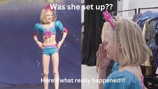 Was Paige Set Up On Dance Moms S1E4 [upl. by Yaya]