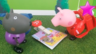 Peppa Pig en español Recopilación 5 PRIMEROS EPISODIOS💖Novela💖 [upl. by Letreece]