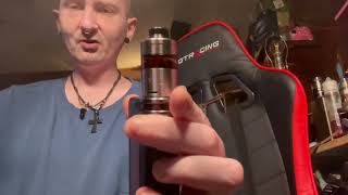 Rewicking The Atmizoo AER RTA By Atmizone [upl. by Anak]