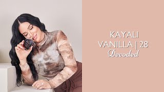 All About Our Cult Fav KAYALI Vanilla  28  Mona Kattan [upl. by Uzzi544]