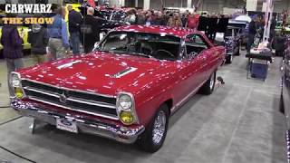 1966 Ford Fairlane GT At The Autorama Car Show 2018 [upl. by Assenay998]