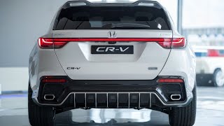 New 2025 Honda CRV Revealed  Best Features and Unmatched Practicality [upl. by Doownel]