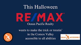 Remax and Treat Accessibly Comox Valley [upl. by Gujral]