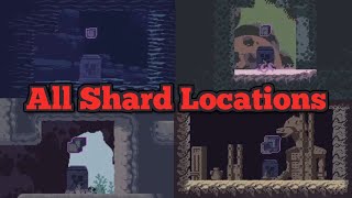 Risk of Rain Returns All 4 Artifact Shards Locations [upl. by Kristo]