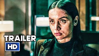 BALLERINA Official Trailer 2025 John Wick [upl. by Ellienad]