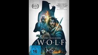 Wolf Er wird dich holen  2019 ‧ Horrorfilm in Deutsch [upl. by Polloch]