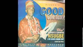 OZOEMENA chief dr nwabueze ngige [upl. by Mascia]