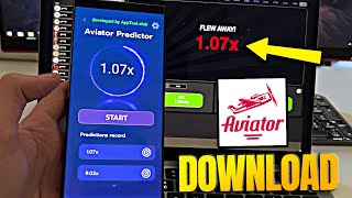 How to Download Predictor Aviator iOSAndroid ✔️ NO DEPOSIT Install Predictor Aviator without APK [upl. by Kowalski588]