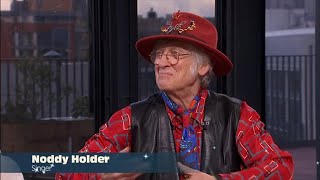 NODDY HOLDER SLADE MORNING LIVE [upl. by Kapoor]