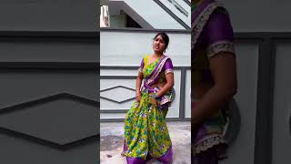 Sushmabhupathi new folk song reel please subscribe [upl. by Nomor]