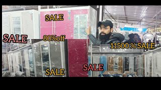 IRON ALMIRAH 80 OFF shastri park furniture market  cheapest furniture market in delhi [upl. by Aken]