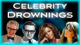 Hollywood Stars who DROWNED to Death [upl. by Godewyn]