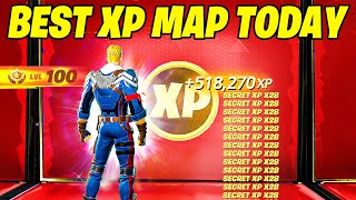 NEW SEASON 4 Fortnite XP GLITCH Map to LEVEL UP FAST in Chapter 5 Season 4 [upl. by Nnylrats]