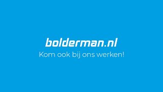 Werken bij Bolderman Excursiereizen [upl. by Neehsar746]