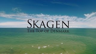 Skagen  The Top Of Denmark [upl. by Vanhomrigh]