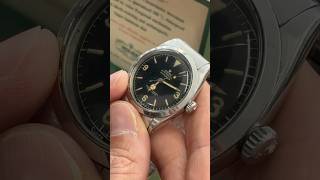 Live Negotiation for a rare full set vintage Rolex Explorer 1016 rolex watches business foryou [upl. by Hirschfeld]