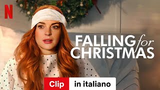 Falling for Christmas Clip  Trailer in italiano  Netflix [upl. by Asuncion389]