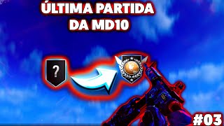 EU NÃO ESPERAVA PEGAR ESSA PATENTE NA MD10 [upl. by Thilda136]