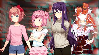 DDLC Mod  Another Expedition Part 2 [upl. by Man]