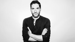 Tom Ellis Talks Season Three of quotLuciferquot [upl. by Ijan]