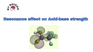 Resonance effect on Acidbase strength [upl. by Sedrul318]