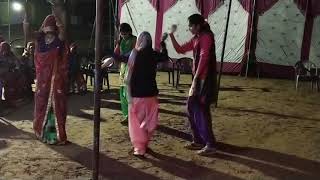 Neem ki dali full marwadi dance sadhi [upl. by Tracy]