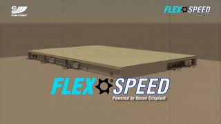 FLEXSPEED Flow Animation [upl. by Gnep]