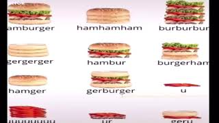 Hamburger meme but it gets faster [upl. by Augusto]