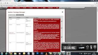 pfsense  Instalação e configuração do squid squidguard e configuração do dhcpserver [upl. by Fawnia]