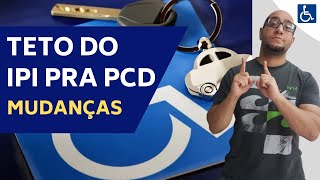 ISENÇÃO DO IPI PCD PODE MUDAR EM BREVE [upl. by Cormac]