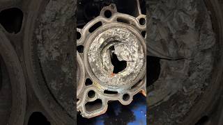 Craziest failure we’ve seen in a while with a 67L Powerstroke [upl. by Spielman]