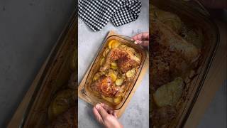 Cómo Preparar el Mejor Pollo al Horno con una Receta Fácil [upl. by Rosana]