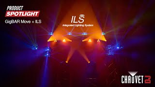 Product Spotlight ILS  CHAUVET DJ [upl. by Atilol210]