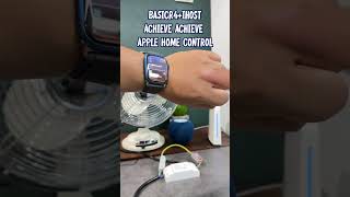 Integrate SONOFF BASICR4 with iHost for Apple Home Control  HomeKit Setup Guide [upl. by Oilenroc874]