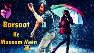 Barsaat Ke Mausam Mein  Naseeruddin Shah  Kumar Sanu  Roop Kumar Rathod  Naajayaj  ajay Devgan [upl. by Glori]