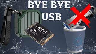 Ditch Your USB Drives Unlock Superfast Storage with the Compact NVMe 2230 SSD [upl. by Willing348]