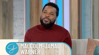 MalcolmJamal Warner Full Interview [upl. by Tija]