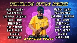 DJ THAILAND STYLE DJROMAR REMIX [upl. by Martz]