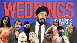 The Punjabi Wedding Breakdown PART 3 [upl. by Descombes]