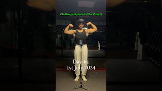 Day 6190 Start Of Mini Cut🫶 shoulderpain gym gymmotivation gymmemes bodybuilding [upl. by Phyl]