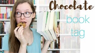 Chocolate Book Tag [upl. by Bobinette]