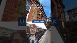 Upton Park  Every Tube Station Rated 146272 london tube tierlist [upl. by Ylhsa]