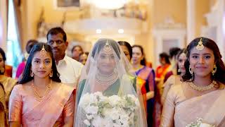 Tamil Wedding Highlight  KIM FILMS  Toronto Wedding  Sendu amp Luxchi  Hindu Wedding  4K [upl. by Gaye]