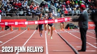 Penn Relays 2023 Track and Field Friday LIVE [upl. by Reena753]