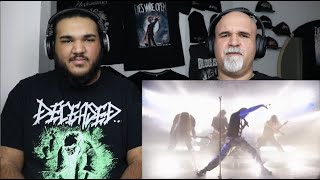 Sabaton  Attero Dominatus ReactionReview [upl. by Llennahc]