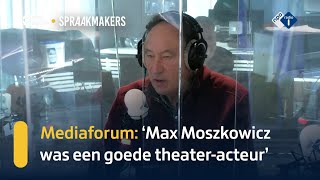 Door Max Moszkowicz werden strafpleiters mediasterren  NPO Radio 1 [upl. by Nyliac942]